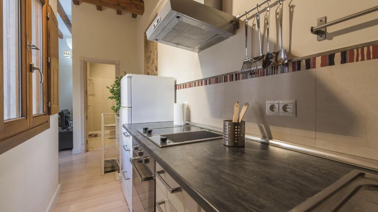 Apartamento La Corelita Toledo