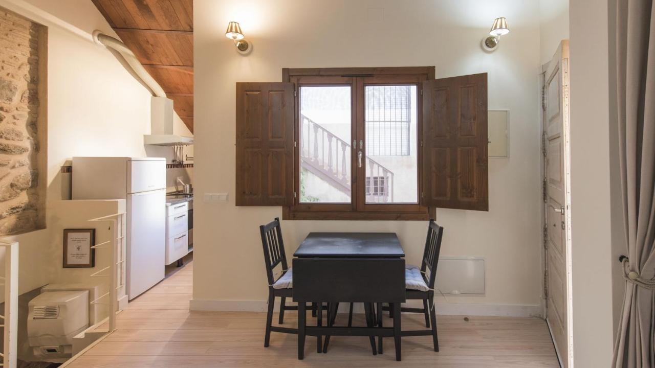 Apartamento La Corelita Toledo
